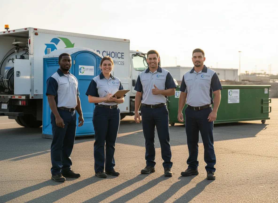 Porta Potty Rental company in Great Mills, MD