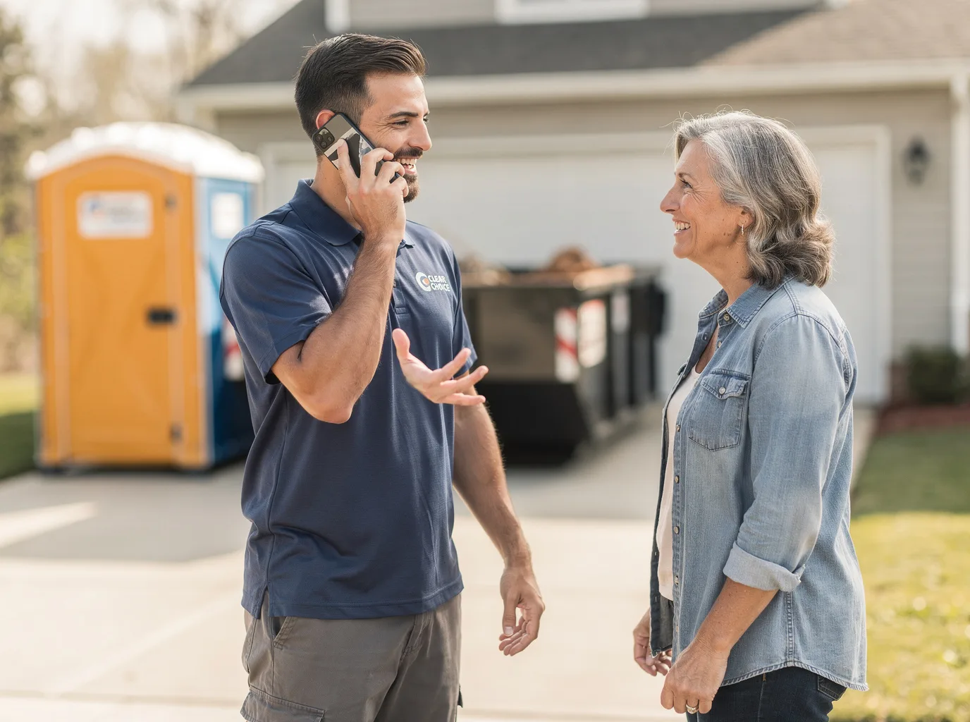 Porta Potty Rental Great Mills, MD FAQs